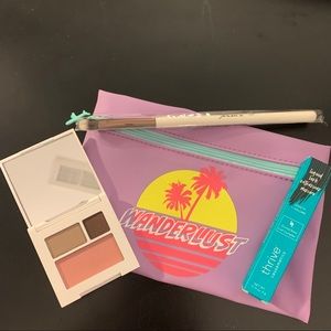 Travel Eye Makeup Set